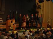 Festempfang 16.05.2009
das Festkomitee gemeinsam mit der Arbeitsgruppe Chronik Burkhardtsdorf
v. l. Redner Bürgermeister Thomas Probst, Siegbert Eberlein, Daniela Böttger, Klaus Kischkewitz, Ulrich Püschmann, Falk Drechsel, Siegfried Pfüller